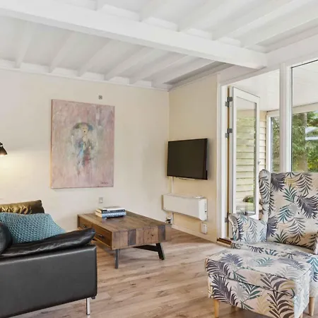 Renovated Gem With View And Sunny Terraces Holiday home Hemmet