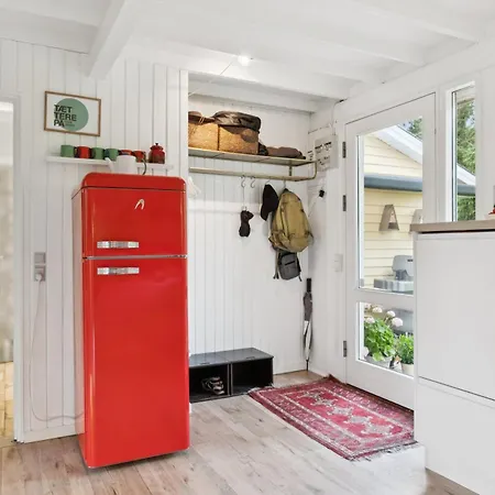 Ferienhaus Renovated Gem With View And Sunny Terraces Hemmet