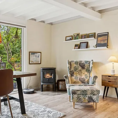 Renovated Gem With View And Sunny Terraces * Hemmet