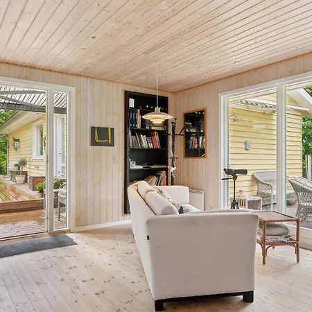Renoviertes Juwel Mit Blick&sonnenterrassen * Hemmet